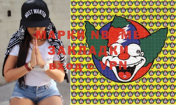 хмурый Бронницы